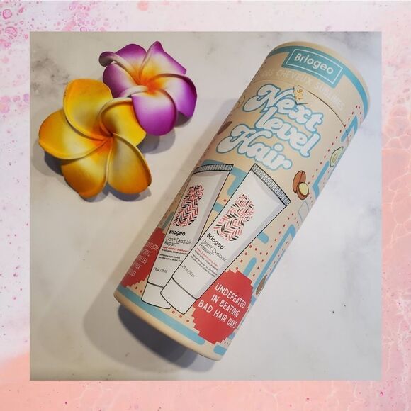 BRIOGEO Shampoo & Conditioning Hair Mask Duo - Picture 9 of 13